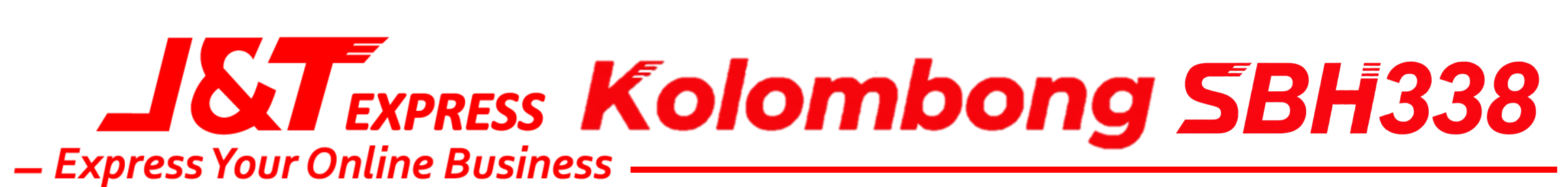 J&T Express Kolombong SBH338